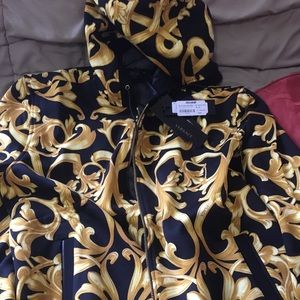 Versace hoodie